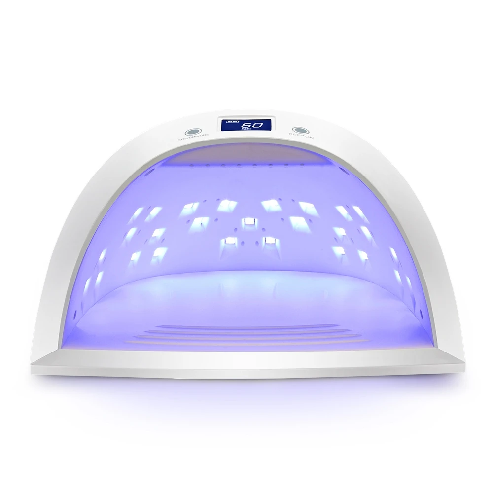 УФ 3 плюс 60 W 27 Светодиодный s светодиодная лампа для маникюра инструмент Curing