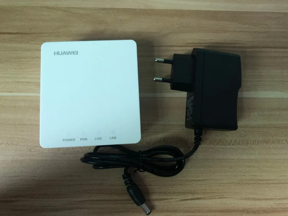 

10PCS New original hua wei ONU ONT termianl GPON HG8310M Port 1GE English version Compatible with hua wei fiber home OLT