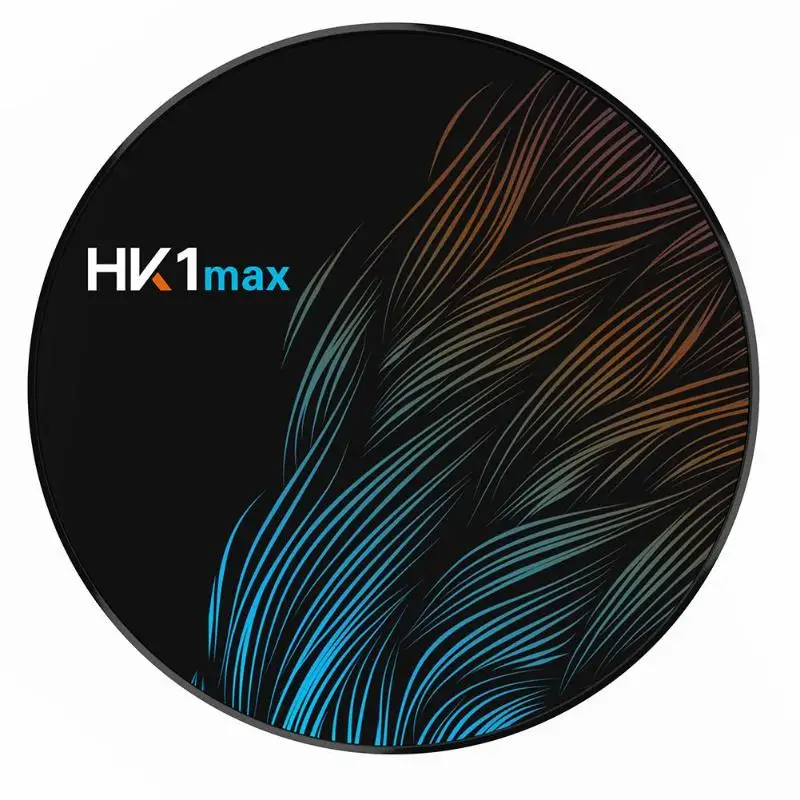 HK1 MAX Android 9 0 tv Box 2G + 16G RK3328 четырехъядерный 2 4G/5G Penta core Mali 450 до 750 Mhz WiFi телеприставка