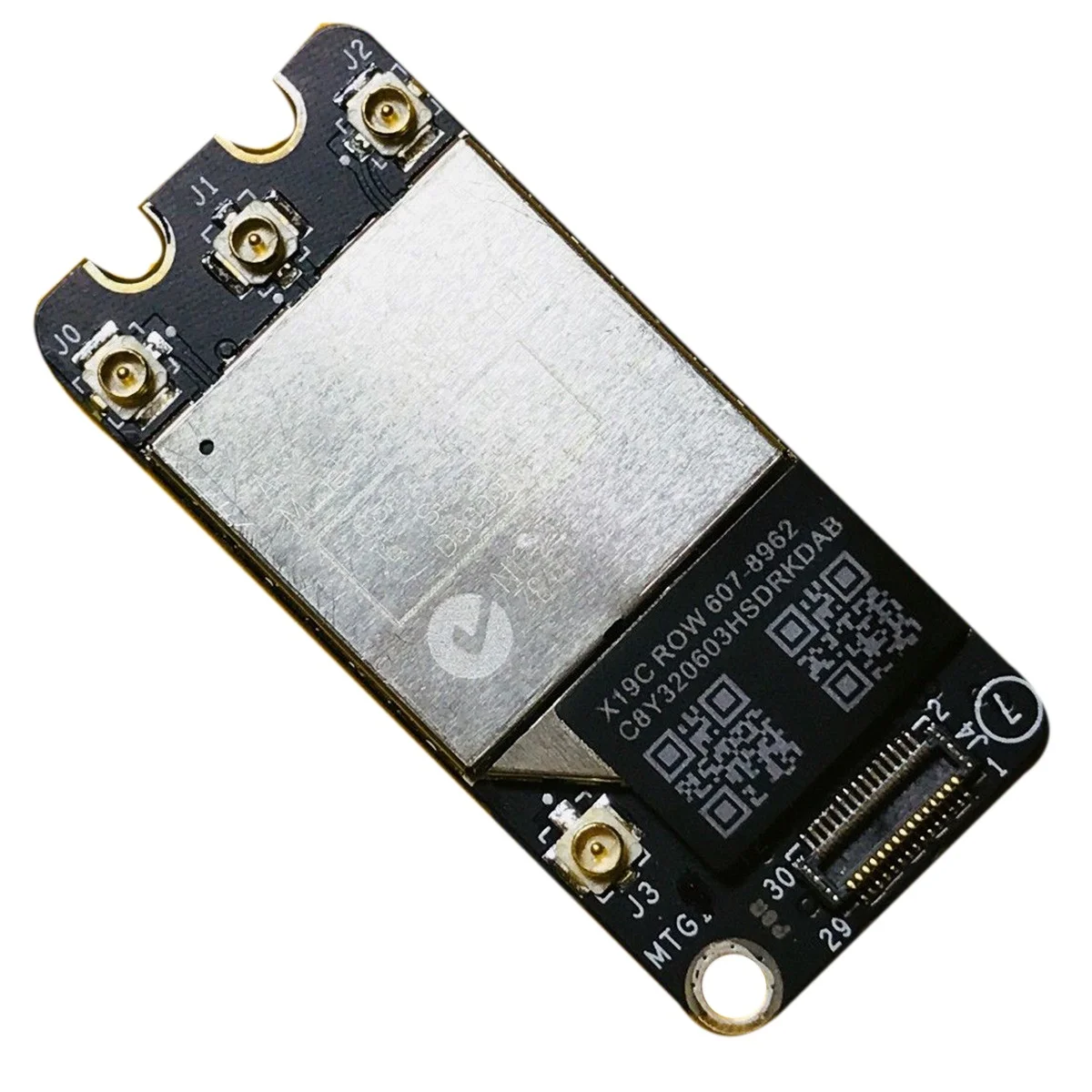BCM94331PCIEBT4CAX BT 4.0 WiFi Card For MacBook Pro A1278 A1286 A1297 2011 2012|Сетевые карты| |