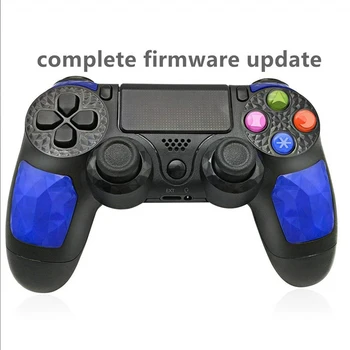 

2019 blue Wireless gamepad for Sony PC/PS3/PS4 Bluetooth Joysticks for PlayStation 4 Game Controller
