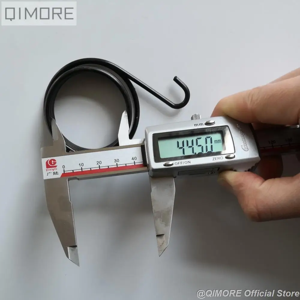 Пружина вала стартера для 4 тактного скутера мопеда 139QMB 147QMD GY6 50 60 80 CC|Ножные