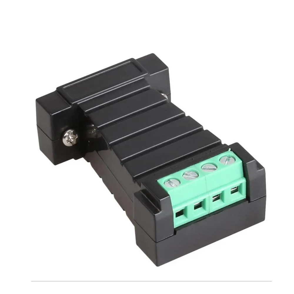 

RS-232 RS232 to RS-485 RS485 Interface Serial Communication Adapter Converter