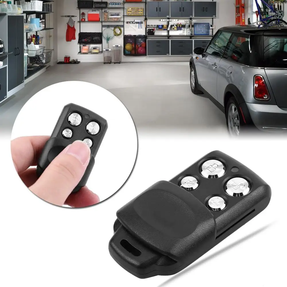 Garage Door Remote Control for Chamberlain/Motorlift 84335 AML High Quality Durable 433 MHz Easy To Install auto accessories | Автомобили