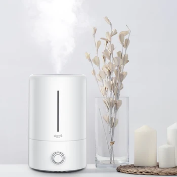

Deerma Humidifier 5L Air Humidifier 35db Quiet Air Purifying For Air-Conditioned Rooms Office Household