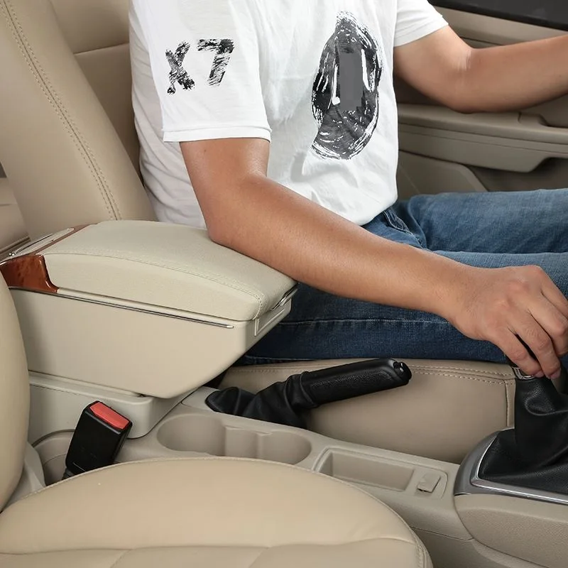 

Modified Mouldings Parts Interior Accessories Auto Car-styling Car Arm Rest Armrests 02 03 04 05 06 07 08 09 FOR Toyota Vios