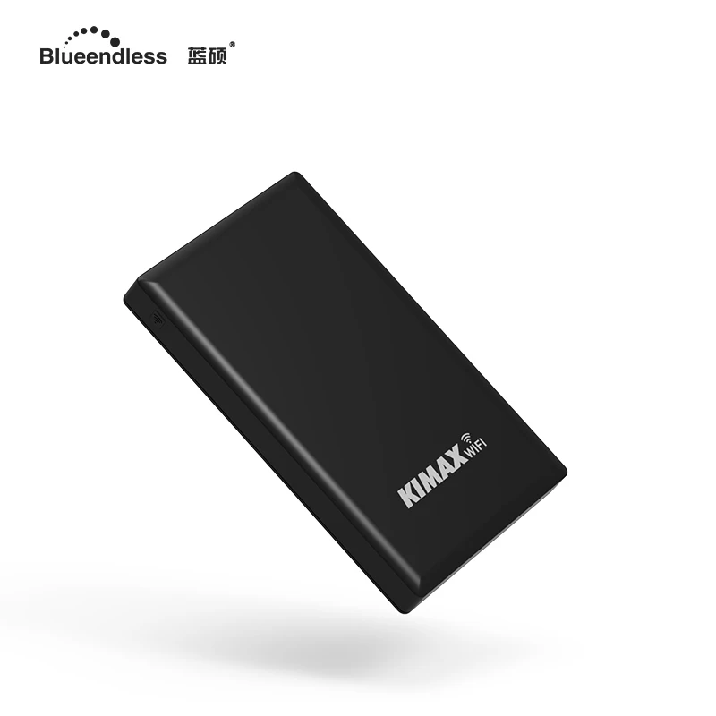 Blueendless Беспроводной удаленный Мобильный Usb жесткий диск Hdd 2,5 дюймов пластиковый внешний Usb жесткий диск ноутбук