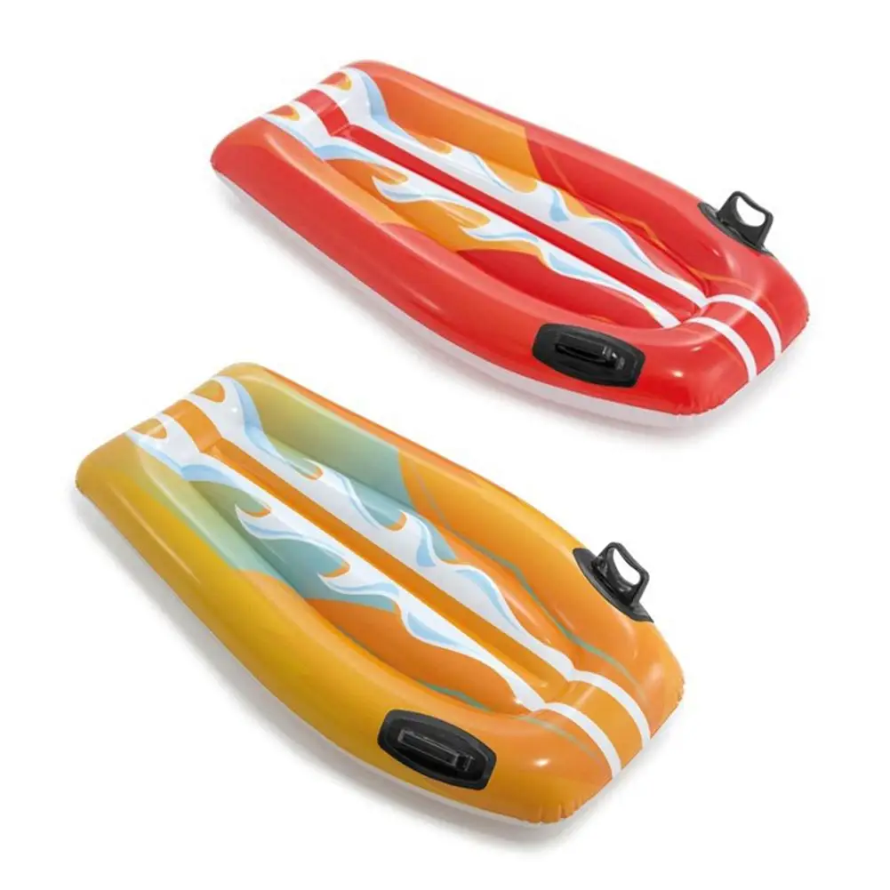 

Children's Swimming Float Row Children's Inflatable Lounge Inflatable Cushion Water Activity Center Load 40 Kg Or Less