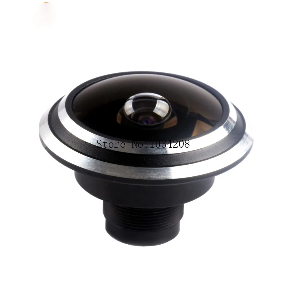Olho de Peixe Lente da Câmera Lente em Torno de 170 Alta Qualidade Profissão Porta Lente hd 1.78mm Grande Angular Graus M12 Cctv Faça Você Mesmo Uso Cam