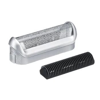 

Shaver Razor Head Foil Frame with Cutter Replacement for Braun for CruZer 5S P50 P70 P80 P90 M30 M60 575 5608