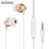 Duszake Bass Sound Earphone In-Ear Sport Earphones With Mic For Xiaomi IPhone Samsung Headset Fone De Ouvido Auriculares MP3 ► Photo 3/6