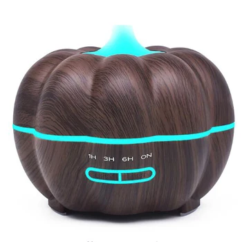 

Pumpkin Aroma Diffuser 300ML Essential Oil Diffuser Cool Mist Humidifier