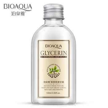 

BIOAQUA Natural Glycerin Moisturizing Face Cream body to keep skin soft smooth hair mask glycerin Skin Care treatment wrinkles