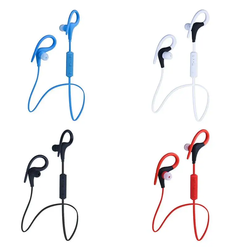 

Wireless Bluetooth 4.1 In-ear Type Earphone With Mic HD Calling Stereo Music Surround Sound Sports Running Business Mini Earbuds