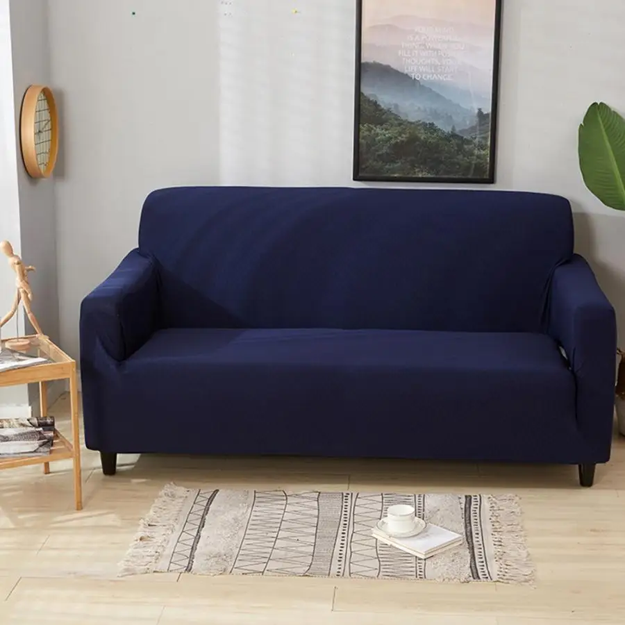 

Protective Waterproof Elastic Dustproof Slipcover Sofa Cover Cushion Protector Sofa Cover For Livingroom Decorations