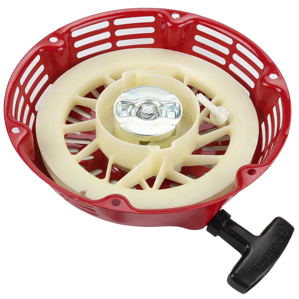 Recoil тянуть стартер для HONDA GX340 GX390 GX610 GX620 11hp 13hp мотор генератора части 28400 ZH8 013YA 150