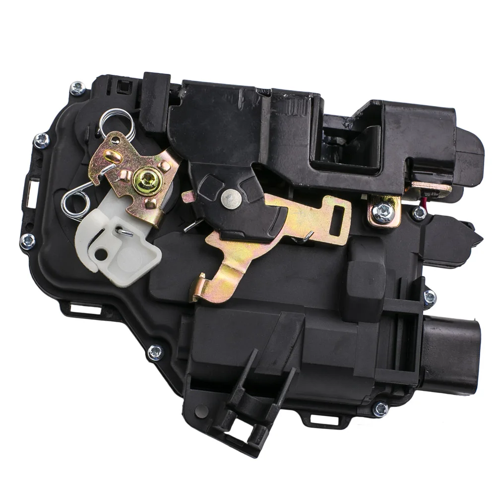 Привод замка передней правой двери для VW Seat SKODA LUPO Leon Passat Golf NewBeetle 3B1837016A