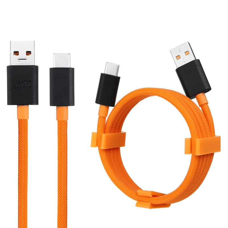

Original For Oneplus 6t Dash Cable Usb 3.1 Type C Cable for Oneplus 6 6T 3 5 5T 5V 4A Quick Fast 1M Charge Power Data Cable