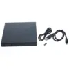 Laptop USB to IDE CD DVD RW ROM External Case Enclosue ► Photo 3/6