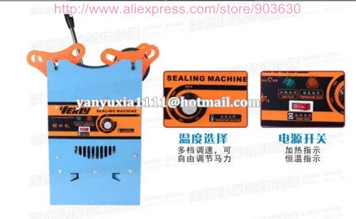 Guaranteed 100% New Manual Cup Sealer Machine,Cup Sealer 400-500Cups/Hour,Diameter 7cm,7.5cm,9.5cm
