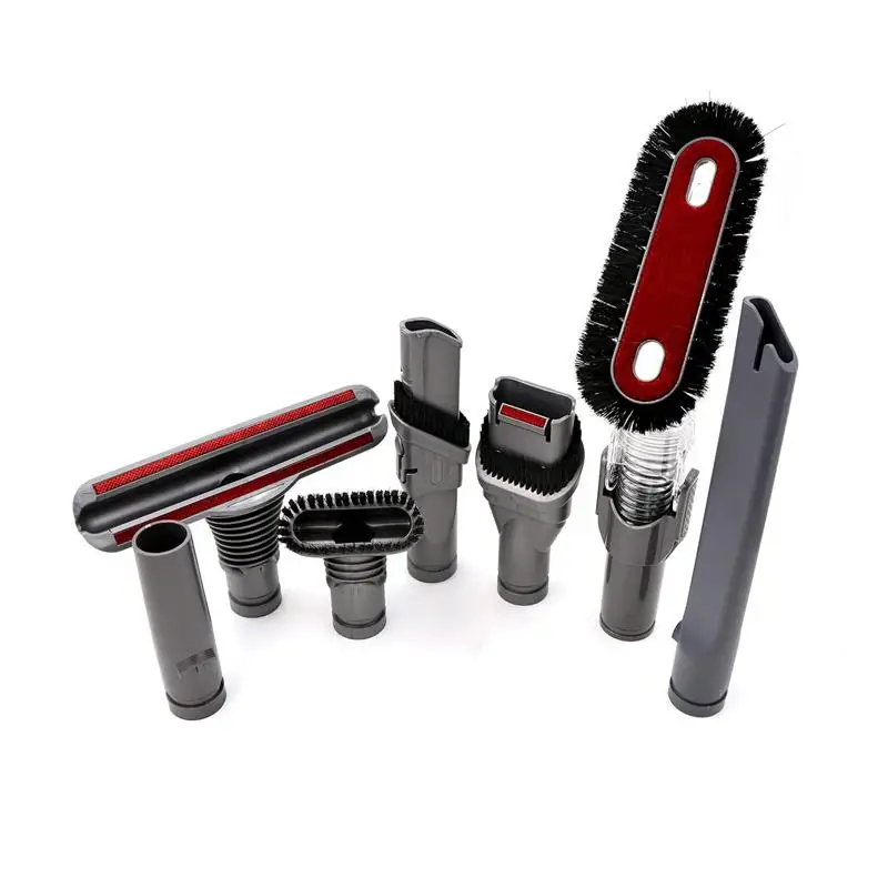 

7 PCS/Set Handheld Tool Replacement Attachment Brush for DYSON DC35 DC37 DC45 DC58 DC59 DC62 V6 Vacuum Cleaner Attachment Kit