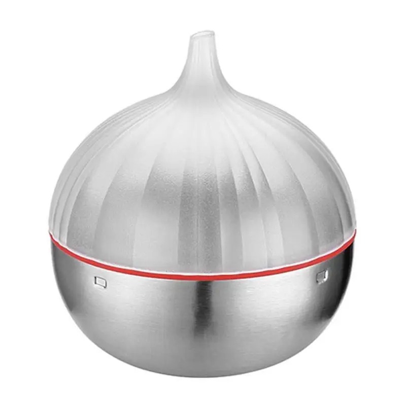 

Hot Sale Onion Shape Food Storage Box Kitchen Fruit Vegetable Sealed Crisper Preservation Box Container Sorting Refrigerator O