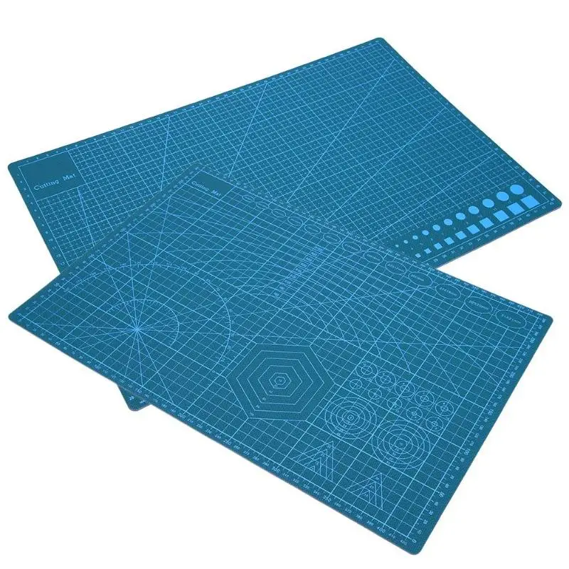 

A3/A5 Cutting Mat Cutting Pad Patchwork Cut Pad A3 Patchwork Tools Manual DIY Tool Cutting Board Double-sided Self-healing