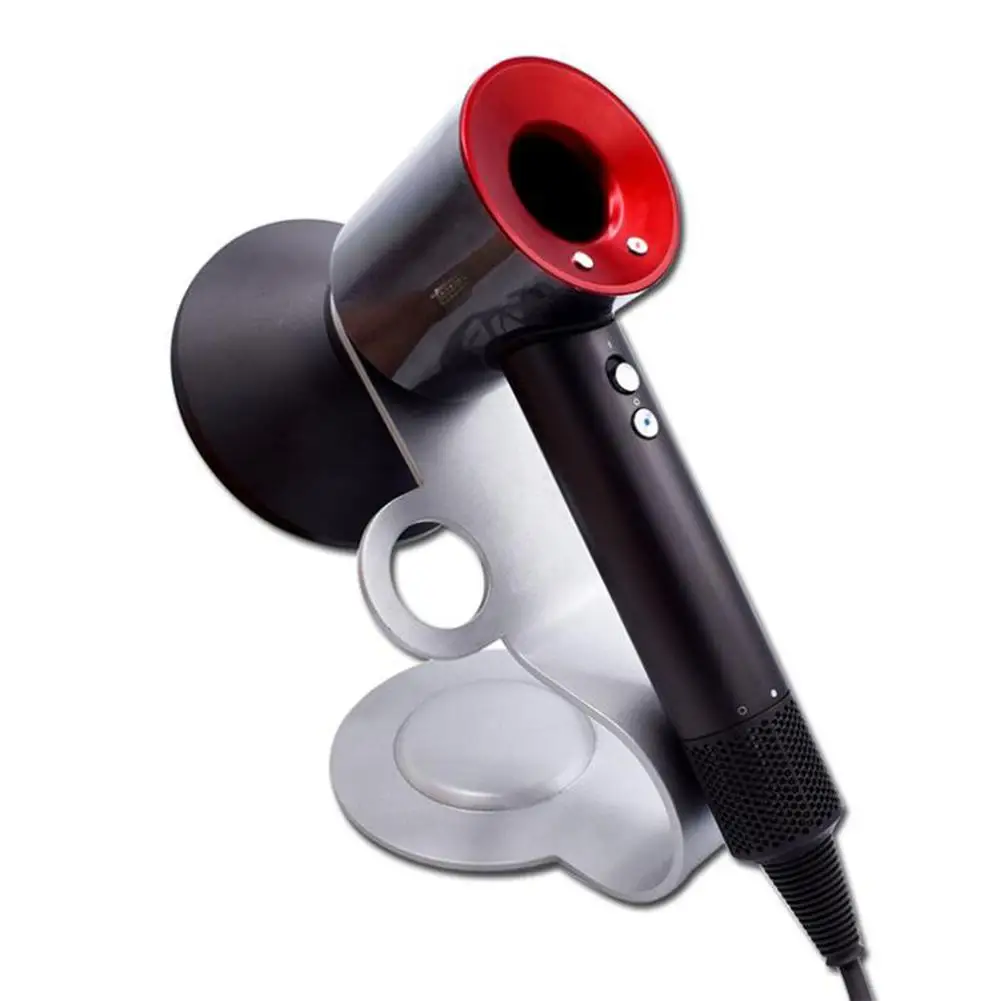 

Adoolla Steel Stand Holder with High Suction for Dyson Hair Dryer Storage