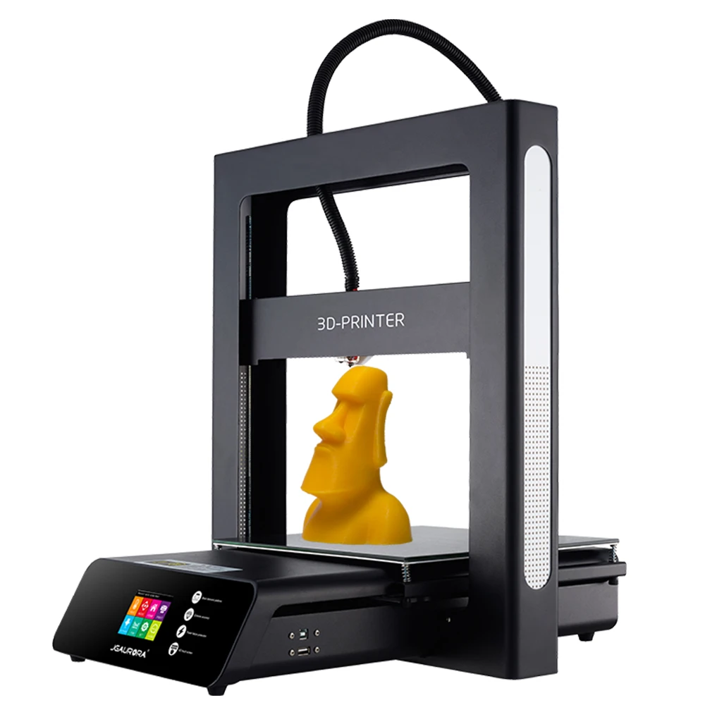 JGAURORA A5S Updated 3D Printer DIY 3D Drucker LCD Touchscreen 305 x 305 x 320mm 