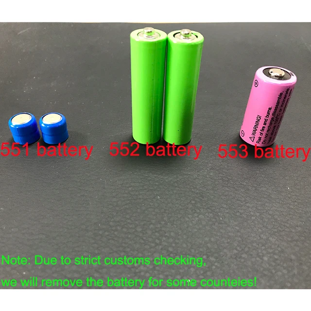RED Tactical 553 punto rojo verde mira holográfica reflejo mira 20mm montaje de carril para pistola de Airsoft - Imagen 3