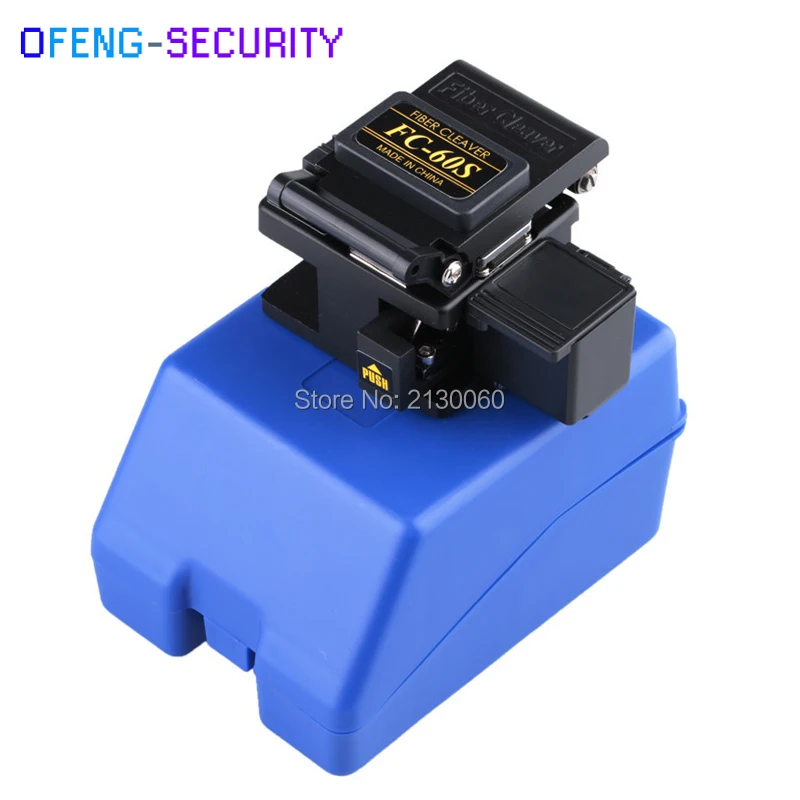 

fc-60s optical fiber Cutter Used in FTTX FTTH Sumitomo Optical Fiber Cleaver FC-60S Single fiber Free Shipping