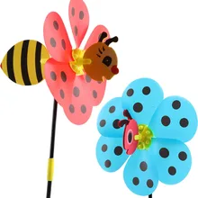 5 шт мультфильм креативная игрушка игрушечная мельница милый ветряная мельница маленький Windmill для ребенка