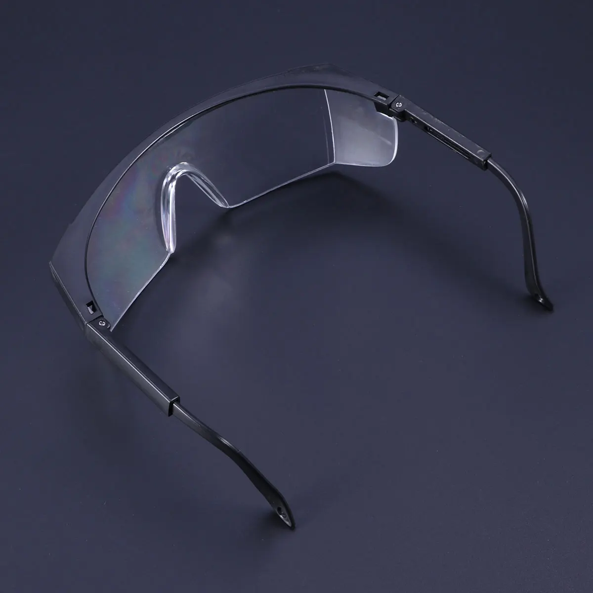 1 шт. защитные очки для ПК УФ-защита мотоцикл очки пыль ветер брызг ударопрочность для езды на велосипеде