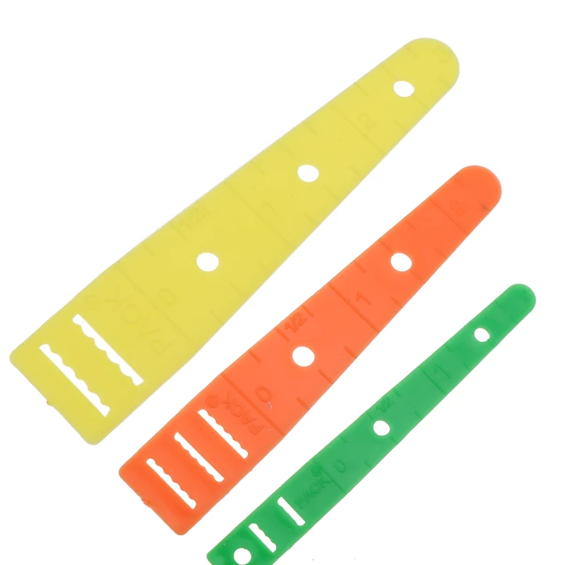 Colorful Craft Tool Home Elastic Sewing Helper Threaders Wear Band String