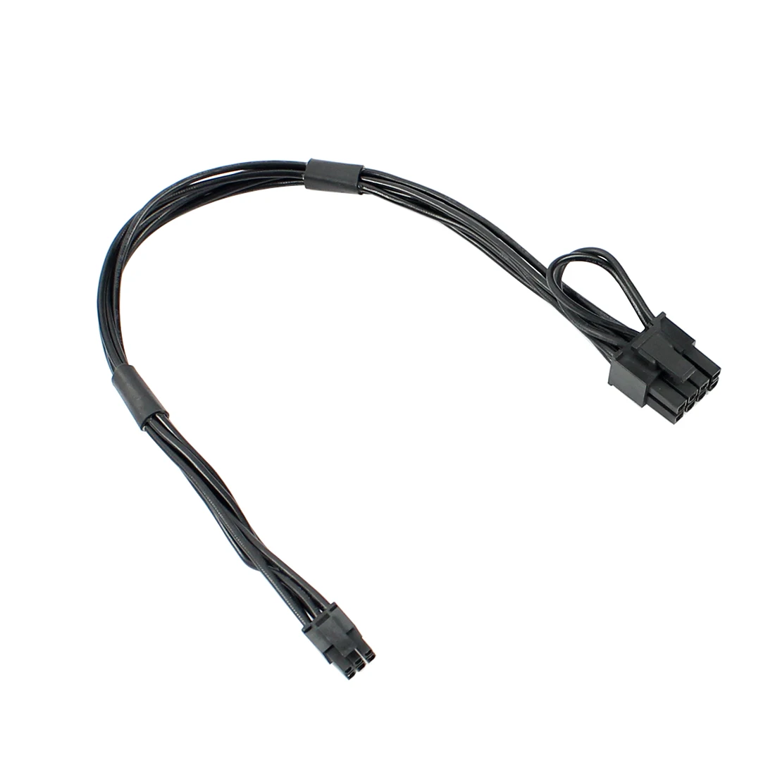 Кабель питания для видеокарты Apple Mac iMAC Pro G5 Mini 6pin 8pin PCIe PCI e F19812 30 см|8pin pcie|video card power6pin