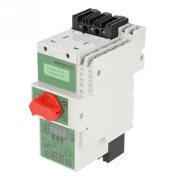 

CPS-45C 400V 45A Intelligent Circuit Breaker Voltage Relay Motor Protection Controller Control and Protection Switch