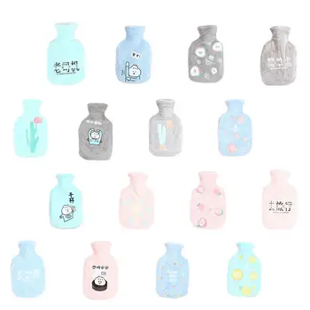 

Home Warm Baby Hot Water Bag Hand Warmer Warm Water Bag Cute Cartoon Portable Water Filling Hot-Water Bottle