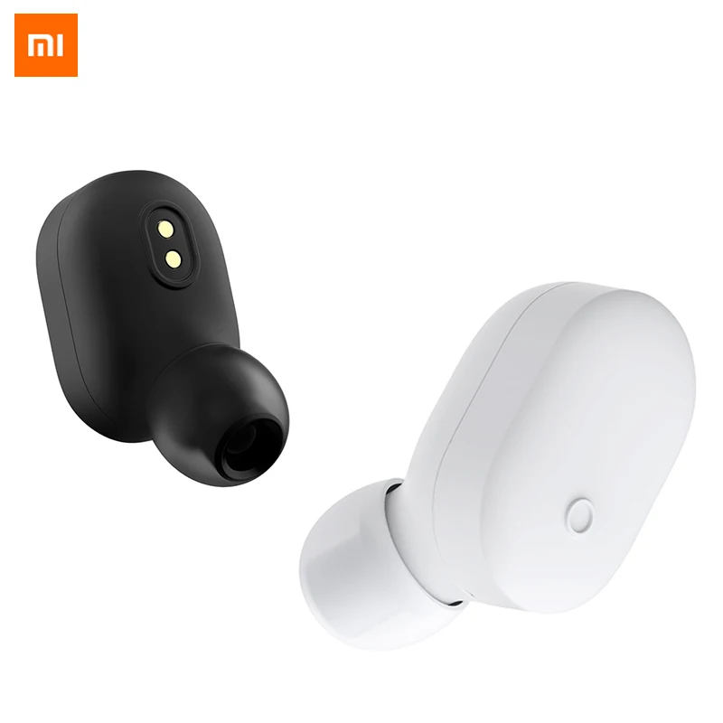 

New Original Xiaomi MI Wireless Bluetooth Earphone Mini Version 4.5g IPX4 Waterproof Driving Headset Earbuds For Smart phone