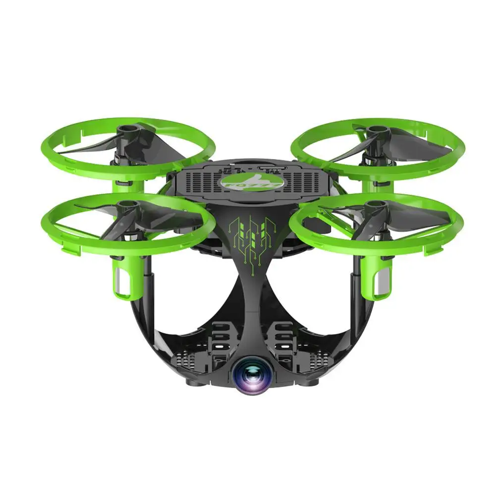 

WIFI Folding Spherical Drone Mini Intelligent Aerial Aircraft Remote Control Aircraft Toy In Stock