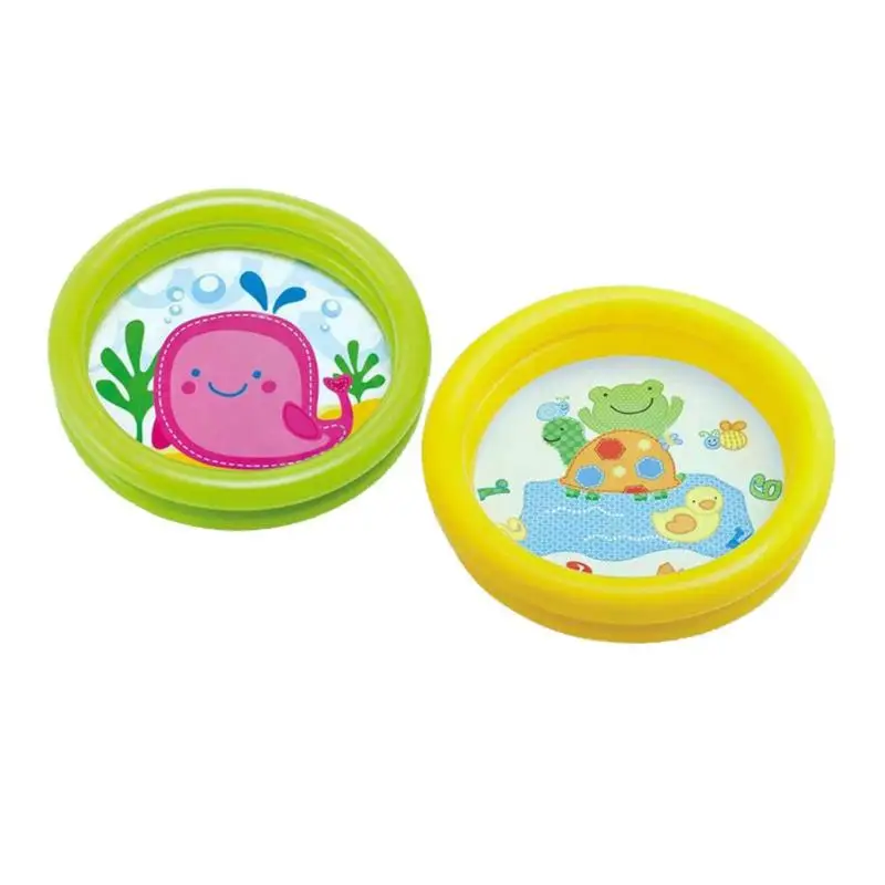 

Baby Inflatable Swimming Pool Safe PVC Swimming Pool for 1-3 Years Old Baby Bathtub Ocean Ball Sand Pool