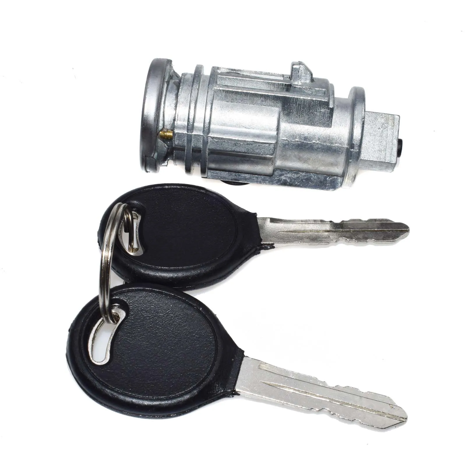 WOLFIGO ключ зажигания замок цилиндра с ключами для Chrysler Voyager Dodge Caravan Jeep Cherokee Plymouth 5003843AB 703719