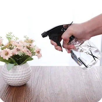 

1PC 250ML Plant Flower Watering Pot Spray Bottle Garden Mister Sprayer Hairdressing Watering Pot Practical Garden Tool