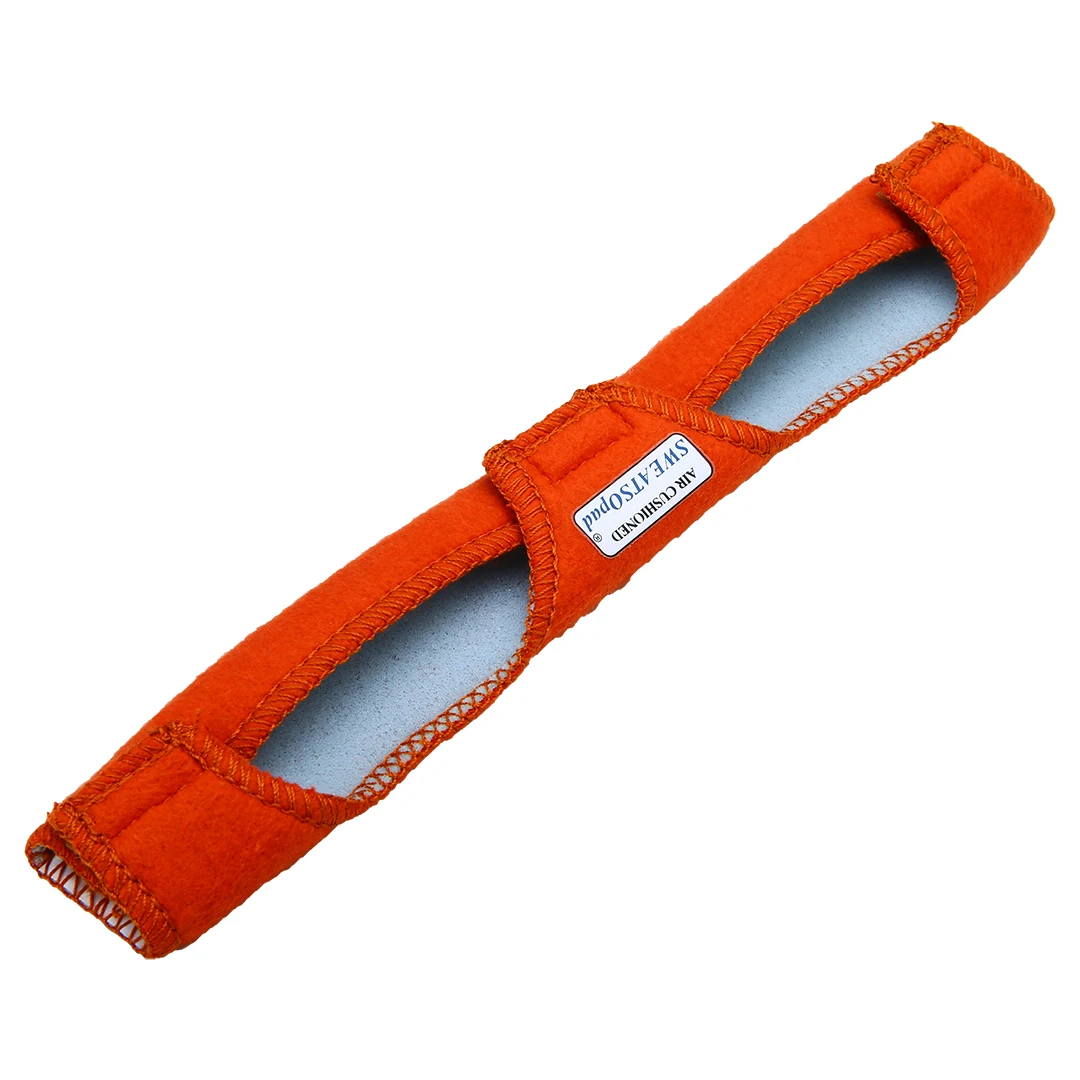 

Welding Helmet Sweat Band Orange Cotton Welder Helmet Standard Replacement Electric Welding Cap Sweatband
