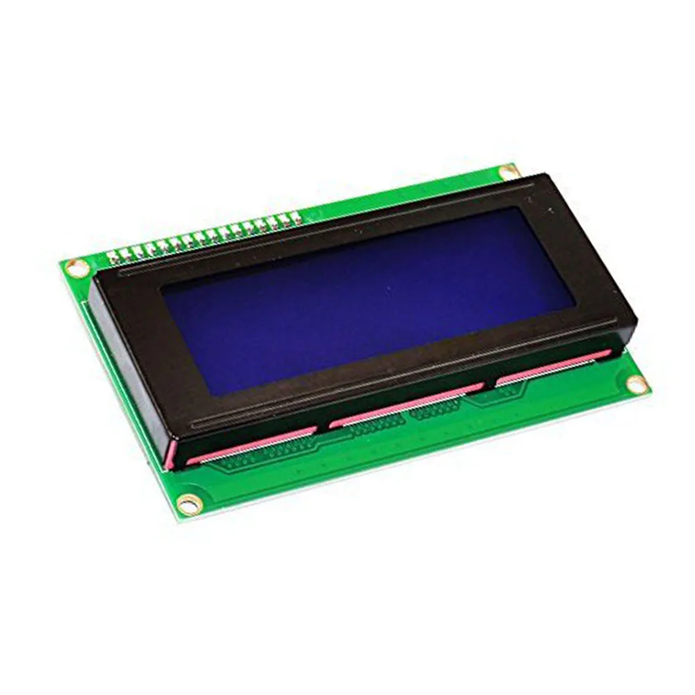 Символьный ЖК дисплей 20x4 LCD 2004 IIC/I2C/TWI PCF8574 для Arduino Uno r3 Mega 2560 Raspberry Pi Avr Stm32|ЖК-модули|