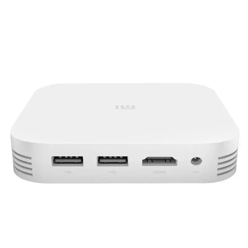 

Xiaomi Mi TV Box 3 Pro Enhanced Chinese Version Android 5.1 Wifi Bluetooth 4.1 Smart Media Player 2G/8G Quad Core Set Top Box