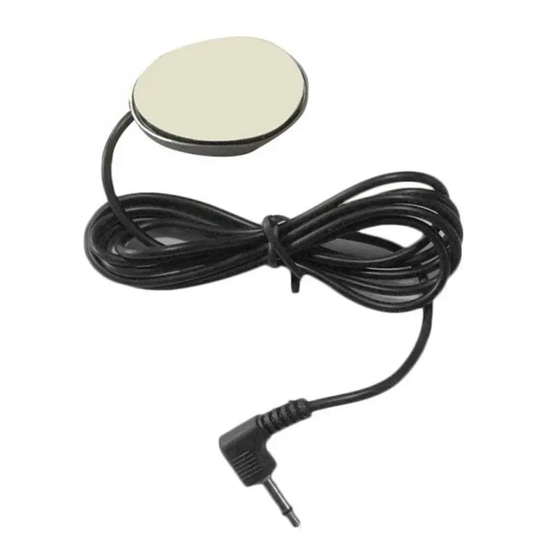 ПВХ Микрофон Моно Hands-free gps автомобильный внешний Bluetooth микрофон 3,5 мм Портативный 50 Гц-20 кГц#1213