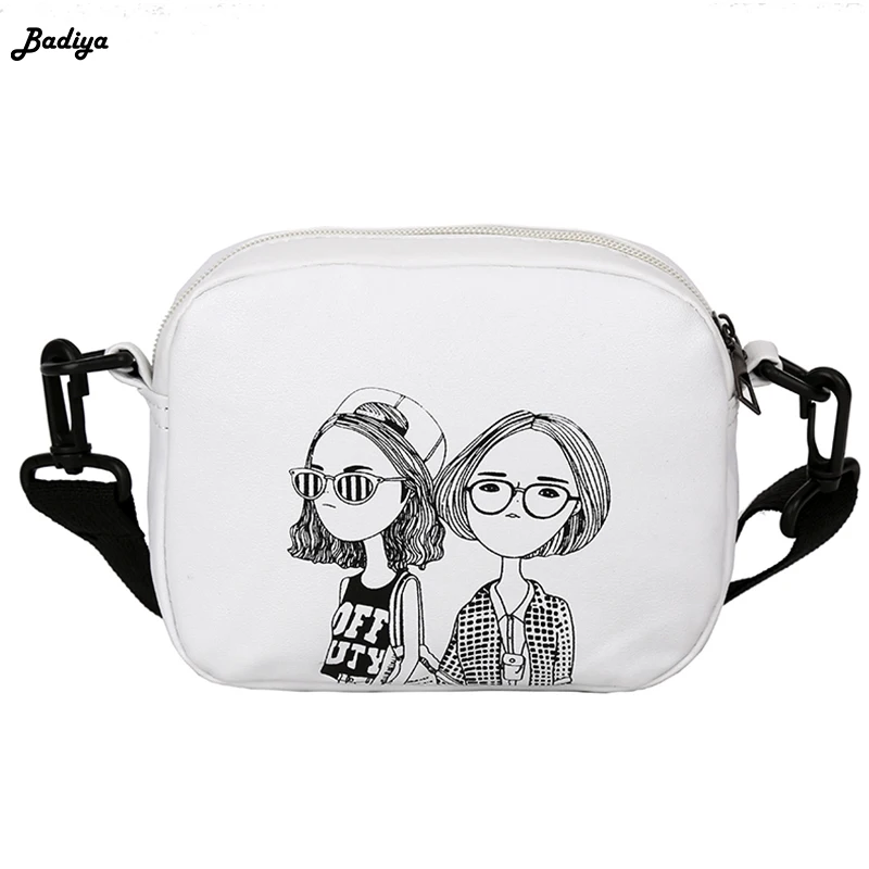 كوريا أزياء المرأة الفتيات نمط الصلبة بو الجلود عارضة حقيبة كتف دلو حقيبة تنوعا رسول Crossbody حقيبة حمل بولسا كوريا أزياء المرأة الفتيات نمط الصلبة بو الجلود عارضة حقيبة كتف دلو حقيبة تنوعا رسول Crossbody حقيبة حمل بولسا