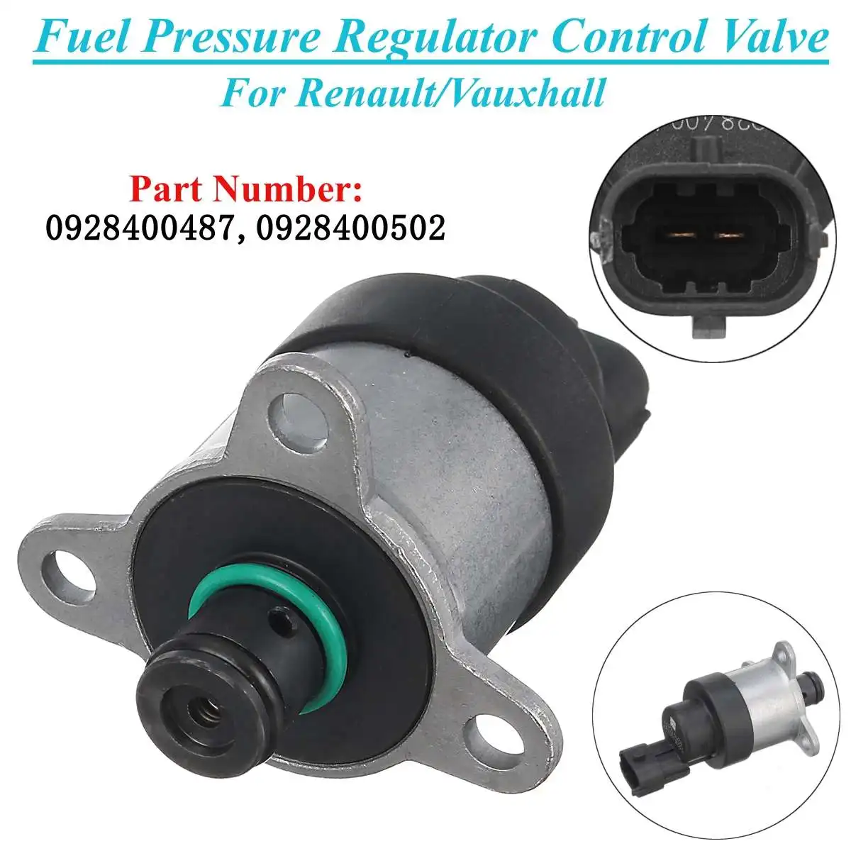 0928400502 Fuel Pressure Pump Regulator Metering Control Solenoid Scv