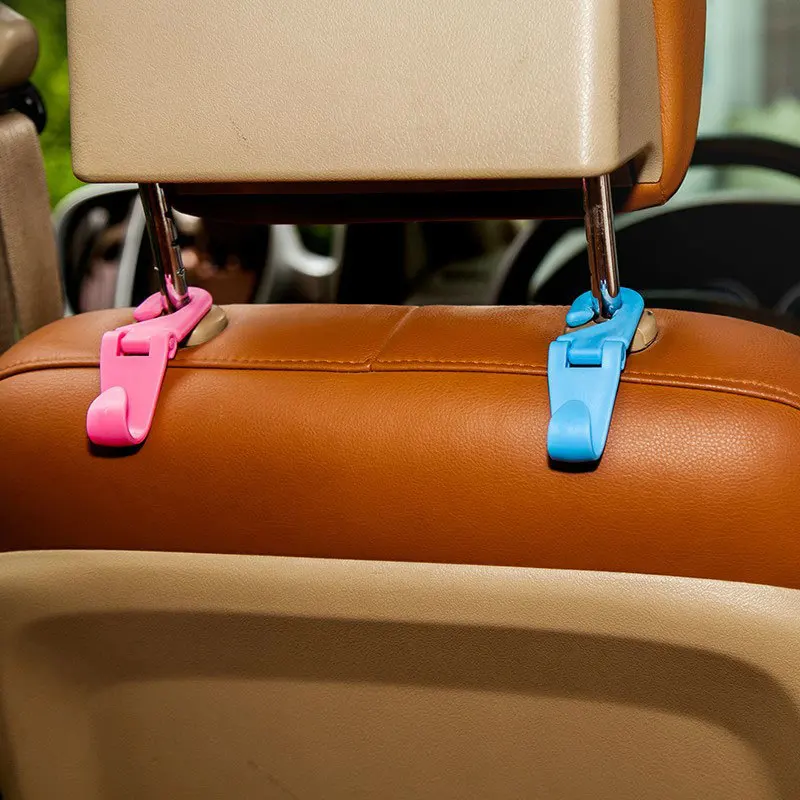 

" Carry No Longer Problem " Vehicle Chair Freedom Fold A Hook S Hook Originality Automobile Back Can Rotating