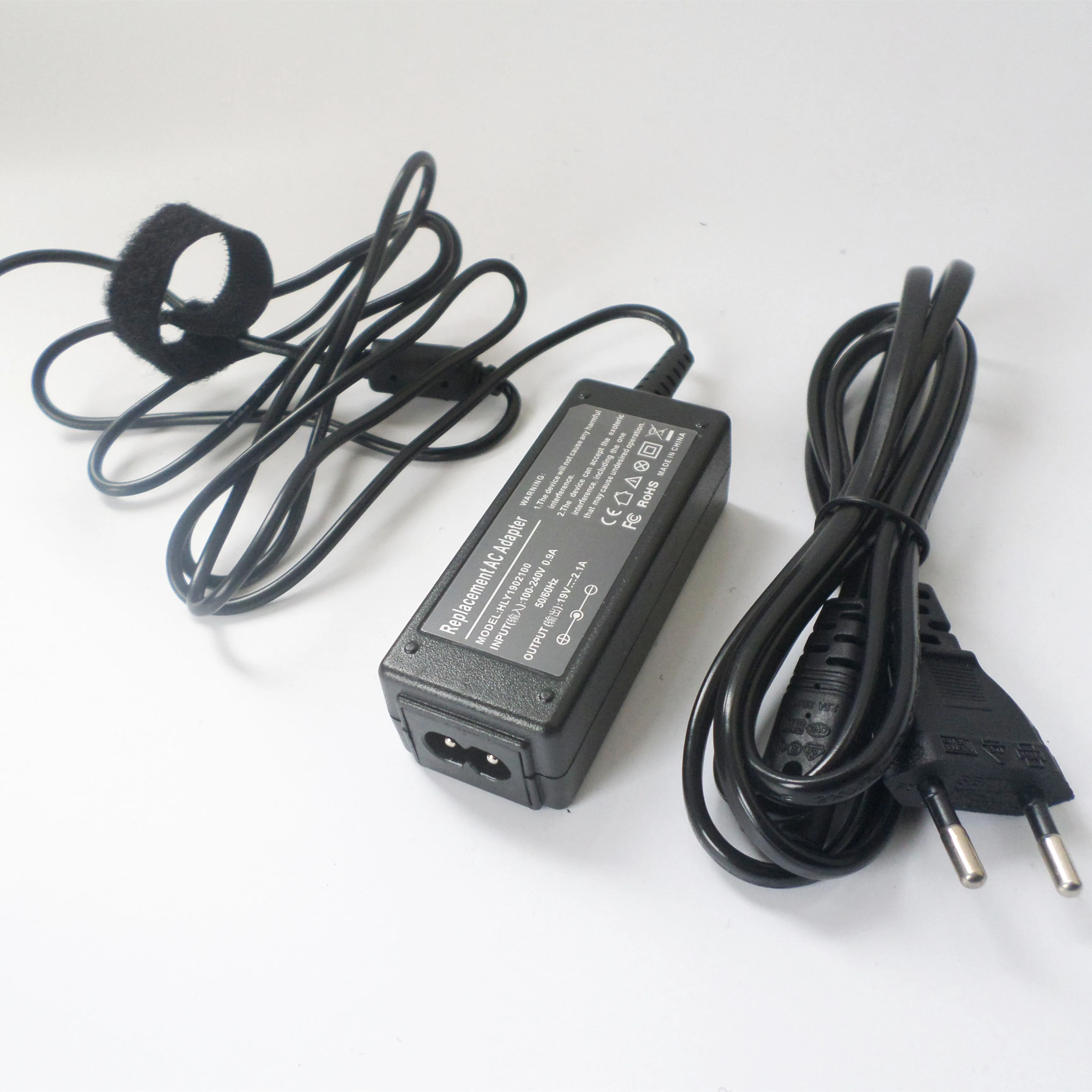 Новое зарядное устройство для Asus Eee PC 90-XB02OAPW00100Q 90-XB02OAPW00000Q 90-XB02OAPW00010Q 90-XB020APW00050Q 19V 2.1A